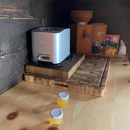 アパート Gspon Oberwallis