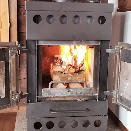 アパート Gspon Oberwallis *