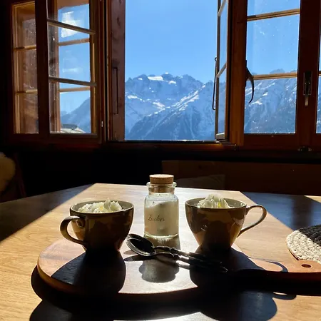 Gspon Oberwallis アパート Staldenried