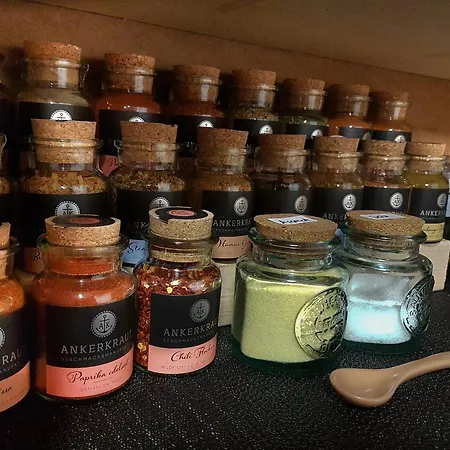 Gspon Oberwallis アパート Staldenried