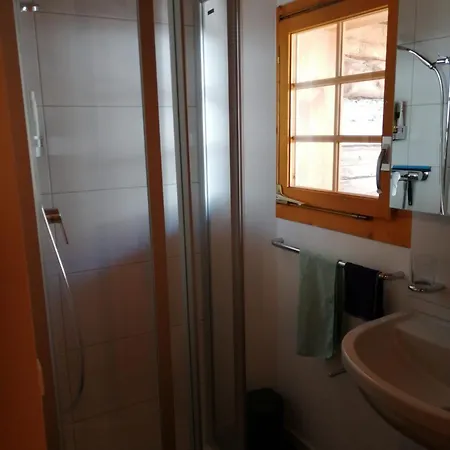 アパート Gspon Oberwallis Staldenried