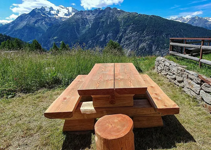 Gspon Oberwallis * Staldenried