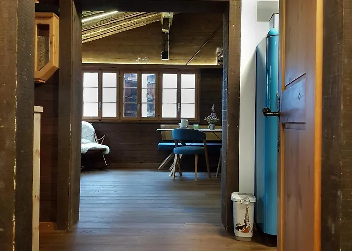 Daire Gspon Oberwallis Staldenried