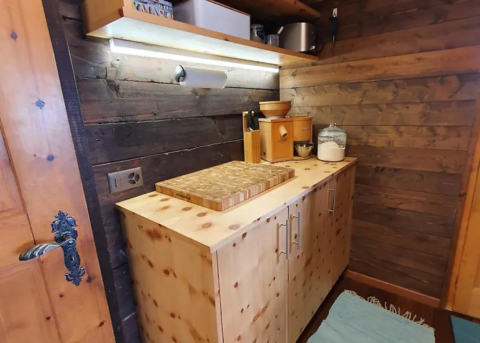 Daire Gspon Oberwallis