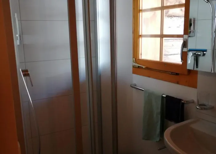 Daire Gspon Oberwallis Staldenried