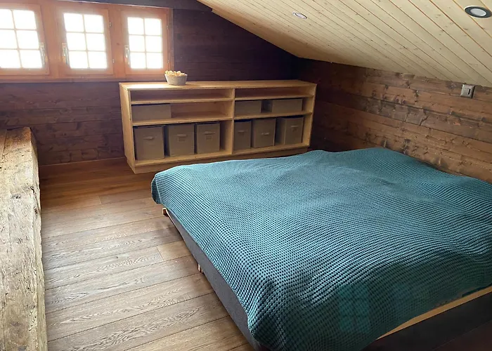 Daire Gspon Oberwallis