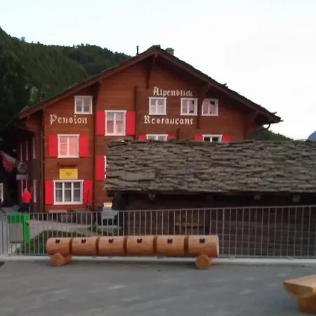 Διαμέρισμα Gspon Oberwallis *