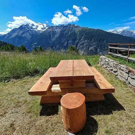 Gspon Oberwallis * Staldenried