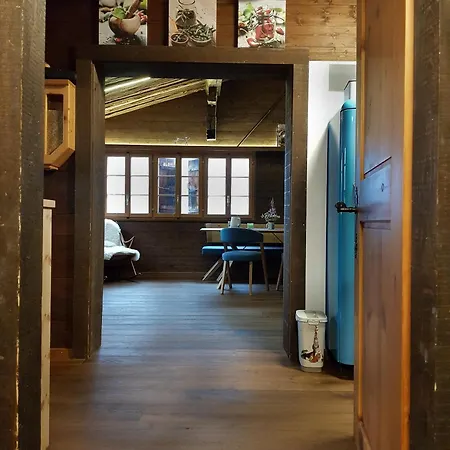 Διαμέρισμα Gspon Oberwallis Staldenried