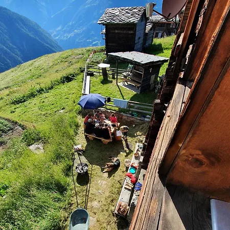 Διαμέρισμα Gspon Oberwallis Staldenried