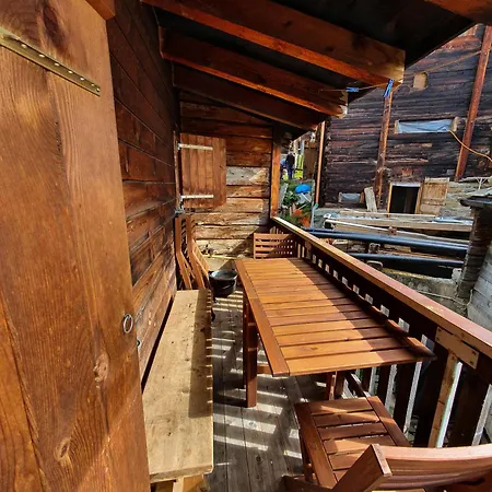 Gspon Oberwallis Διαμέρισμα