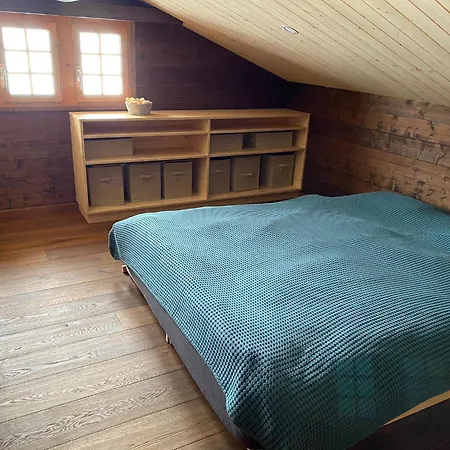 Διαμέρισμα Gspon Oberwallis