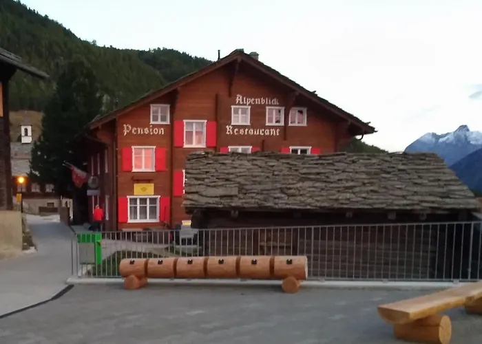 Appartamento Gspon Oberwallis *