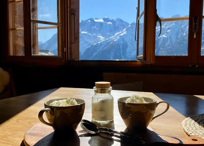 Gspon Oberwallis Appartamento Staldenried