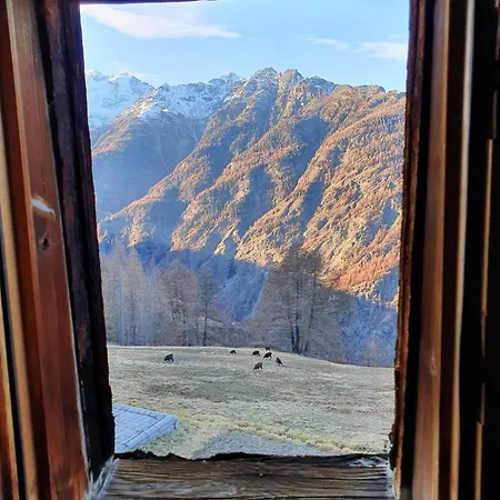 Gspon Oberwallis Appartement